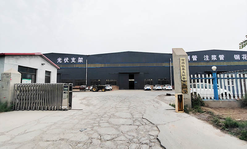铠安管业 隆林生产车间